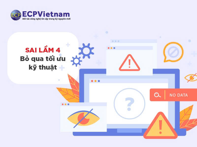 Những sai lầm thường gặp khi triển khai AEO và cách khắc phục