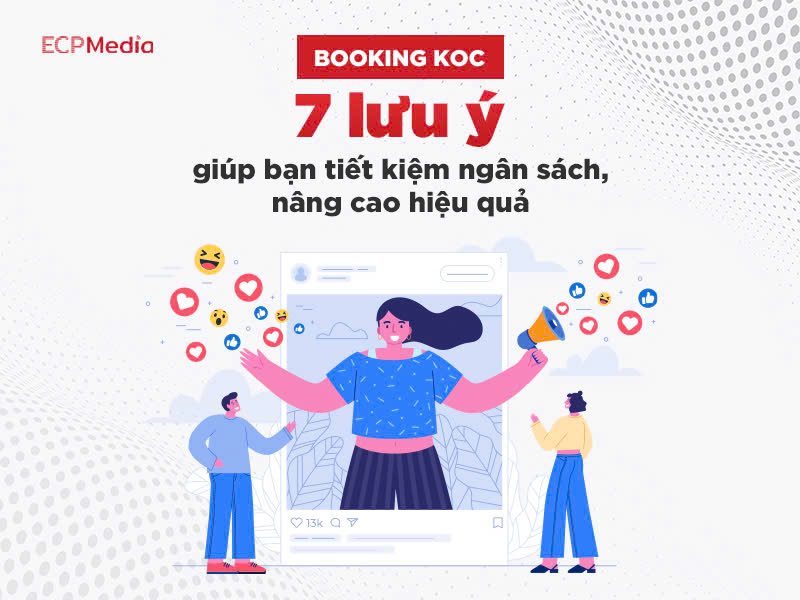 Booking KOC
