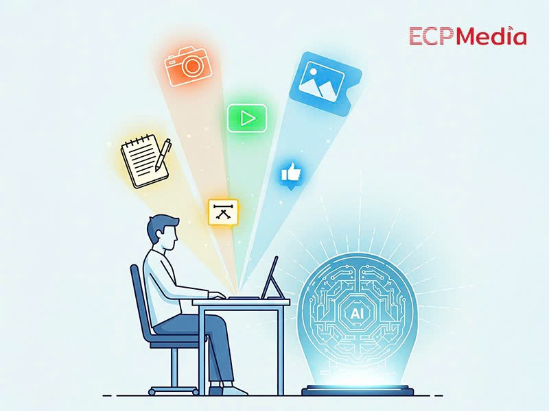 7 cách ứng dụng AI trên social media giúp doanh nghiệp tăng tốc tăng trưởng