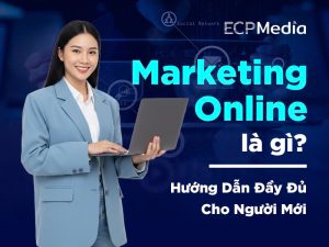 marketing online là gì