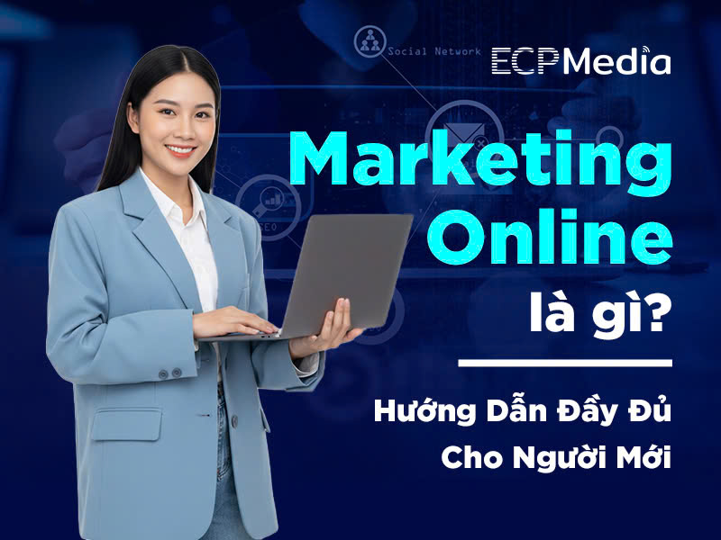 marketing online là gì