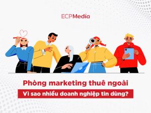 phòng marketing thuê ngoài