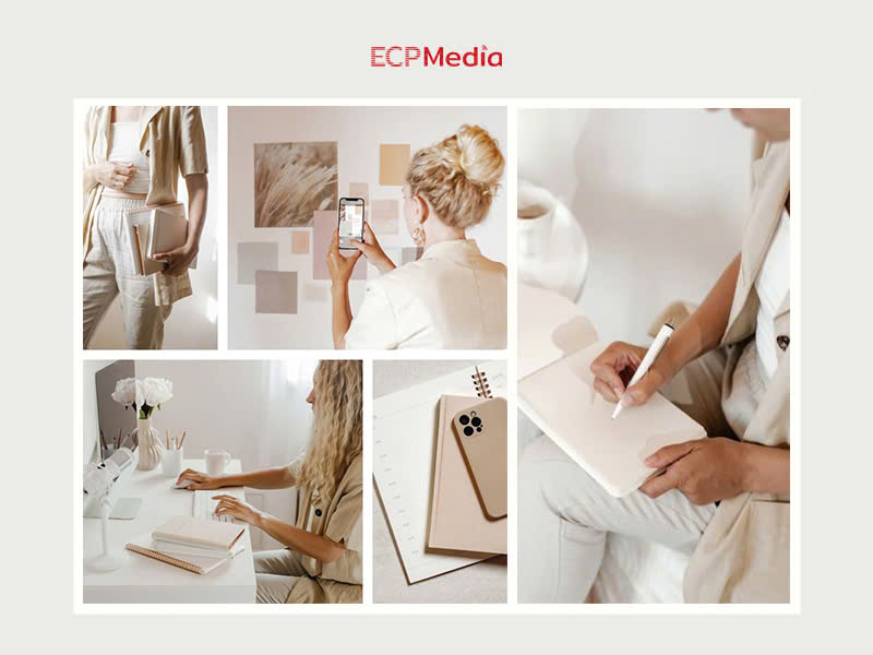 Màu chủ đạo ảnh hưởng mạnh mẽ đến thị hiếu khách hàng