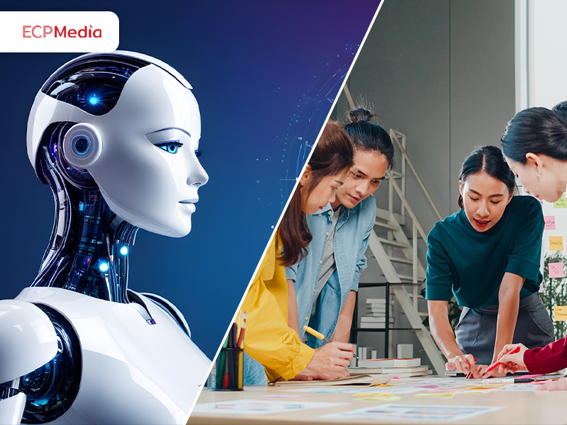 AI đang thay đổi cách Doanh nghiệp làm Marketing Online ra sao?