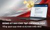 Đăng ký DOI cho tạp chí khoa học: Tổng quan quy trình và lộ trình triển khai