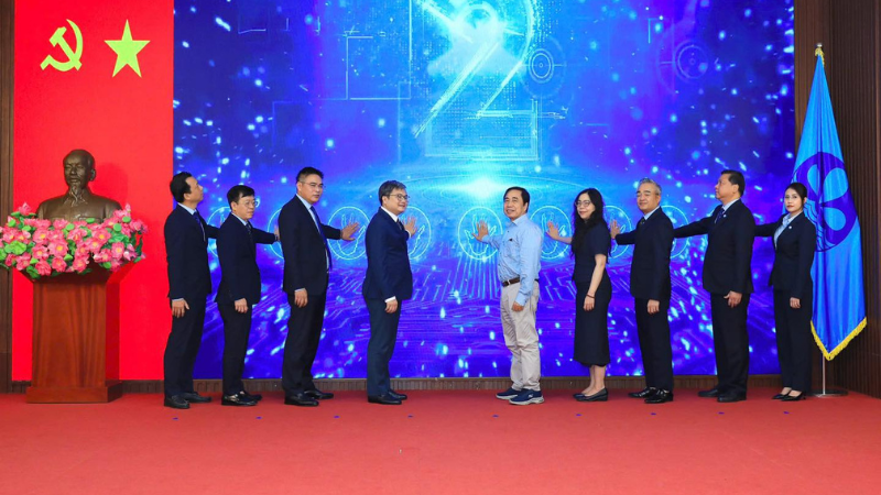 ECPVietnam triển khai Cổng thông tin điện tử HAWACOM - Minh chứng năng lực chuyển đổi số