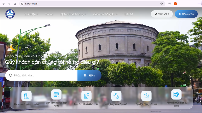 ECPVietnam triển khai Cổng thông tin điện tử HAWACOM - Minh chứng năng lực chuyển đổi số