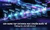 Xây dựng tạp chí khoa học chuẩn quốc tế: Thông tin chi tiết từ A-Z