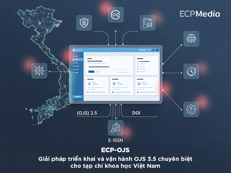 Xây dựng tạp chí khoa học chuẩn quốc tế