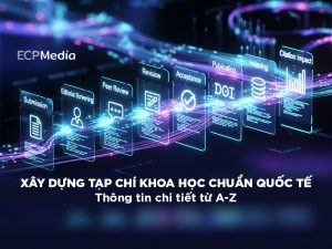 Xây dựng tạp chí khoa học chuẩn quốc tế