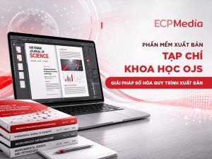 Phần mềm xuất bản tạp chí khoa học OJS
