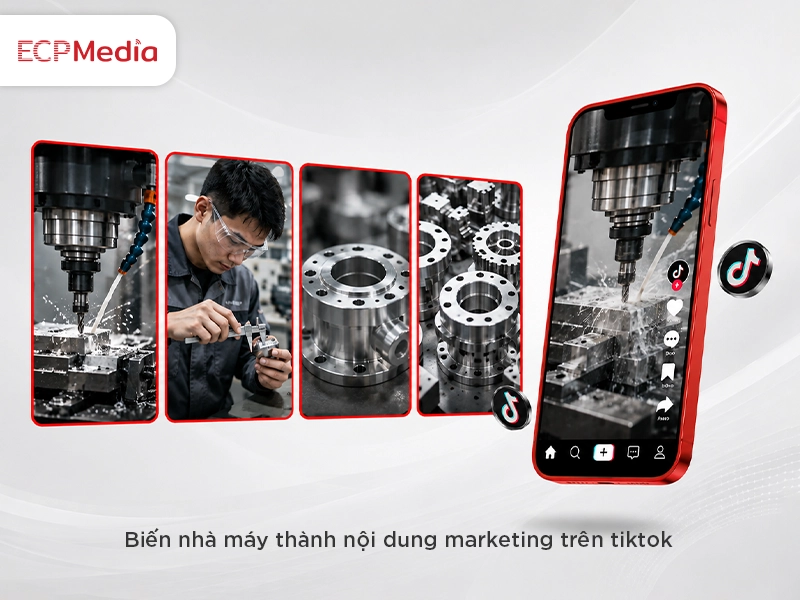 xây kênh tiktok cho doanh nghiệp như thế nào