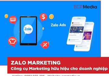 Zalo Marketing – Công cụ Marketing hữu hiệu cho doanh nghiệp