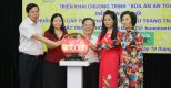 ECPVietnam khai trương trang thông tin điện tử “buaanantoan.vn” của Ủy ban nhân dân TP Hà Nội