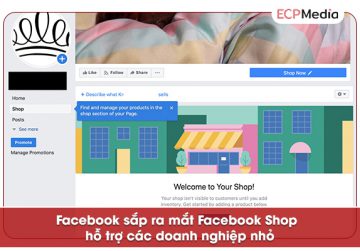 Facebook sắp ra mắt Facebook Shop hỗ trợ các doanh nghiệp nhỏ