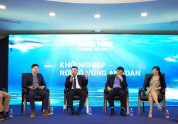 Shark Hưng đưa ra lời khuyên cho hàng triệu người bán hàng online tại Việt Nam