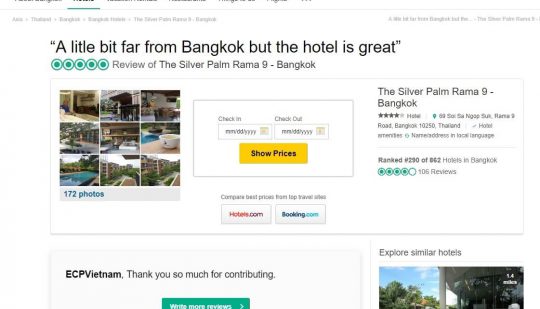 Everything You Need to Know About the TripAdvisor Popularity Ranking Algorithm Everything You Need to Know About the TripAdvisor Popularity Ranking Algorithm